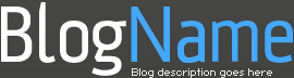 BlogName Logo